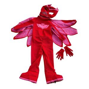 PJ Masks 4pc toddler Halloween costume set size 2T